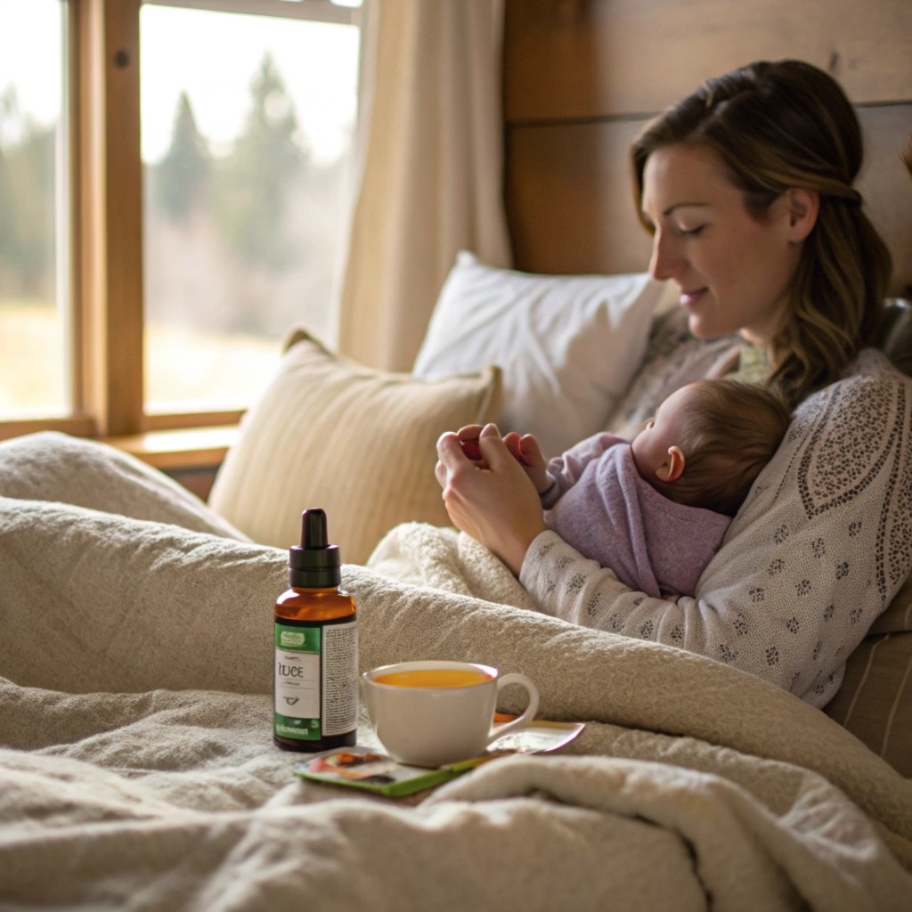 Aromatherapie in de kraamweek: ik geef je tal van tips & tricks!
