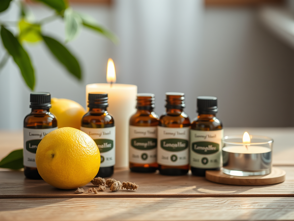 Misselijkheid verlichten met aromatherapie: 7 etherische oliën + recept
