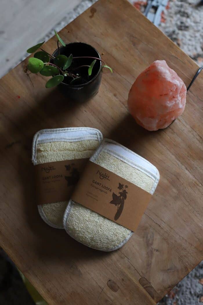 Zelfgemaakt scrubzout met etherische olie